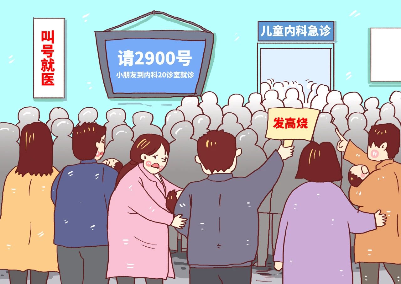 10歲兒童支原體肺炎，為什么這個炎癥指標這么高？